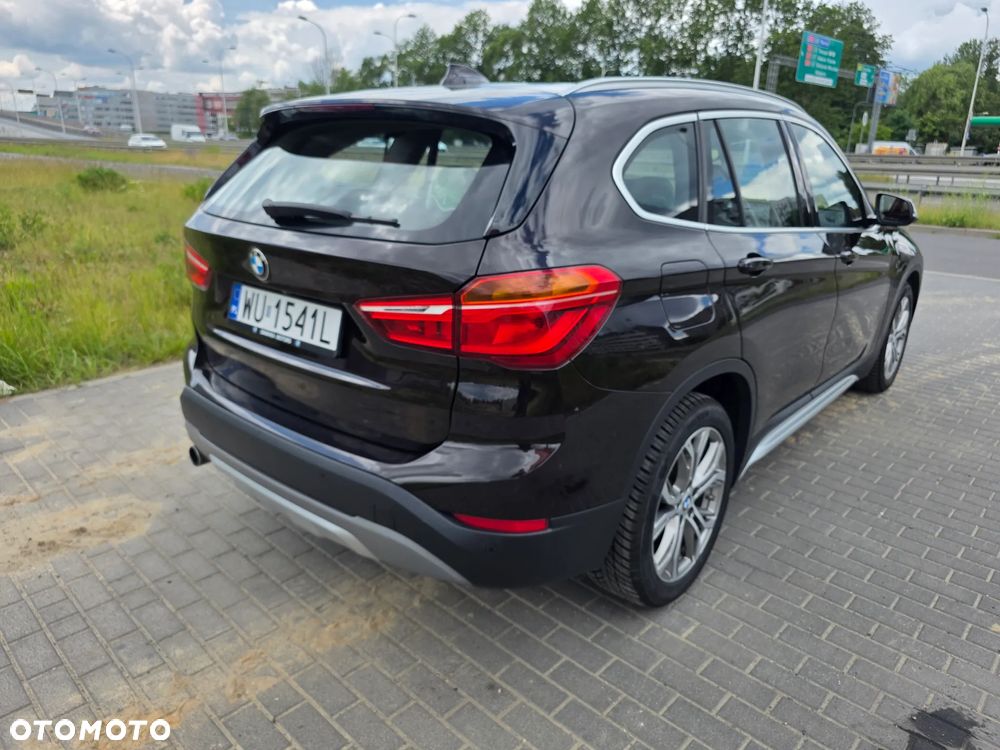 BMW X1 sDrive18i - 3