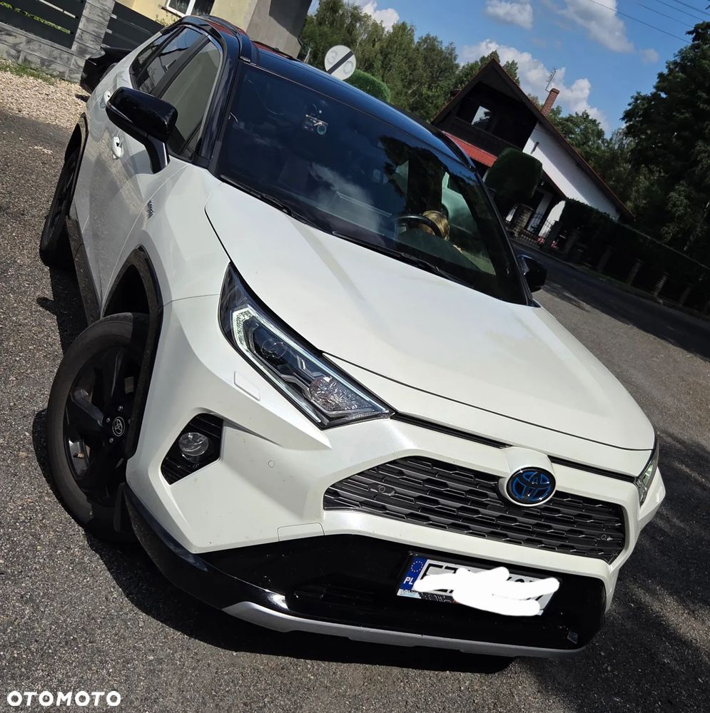 Toyota RAV4 2.5 Hybrid Selection 4x2 - 5