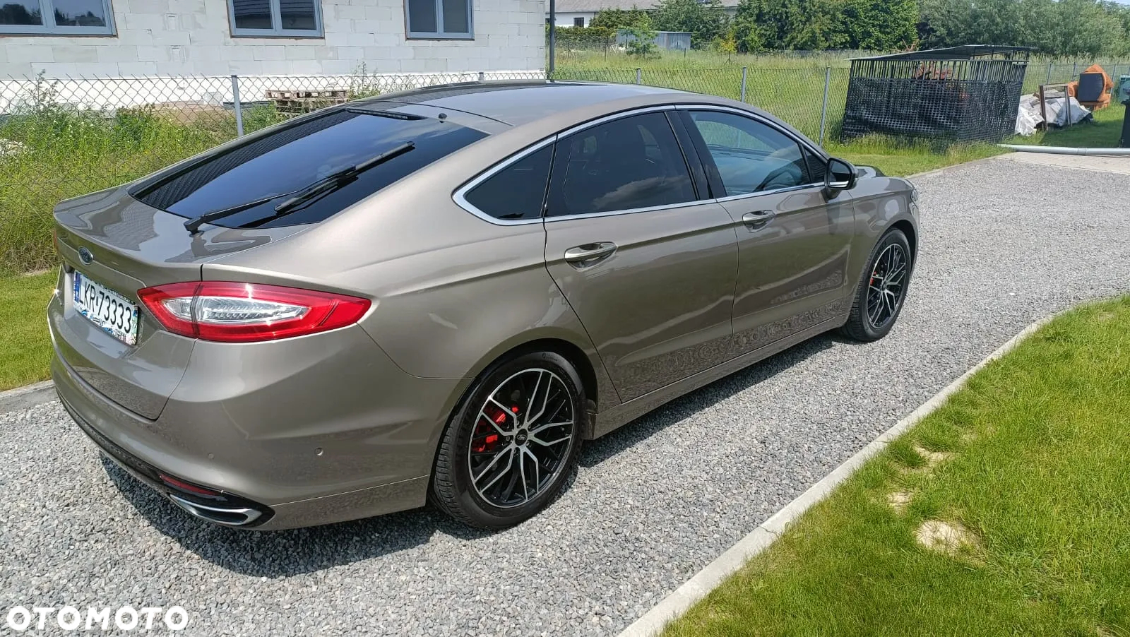 Ford Mondeo 2.0 TDCi Gold Edition PowerShift - 14
