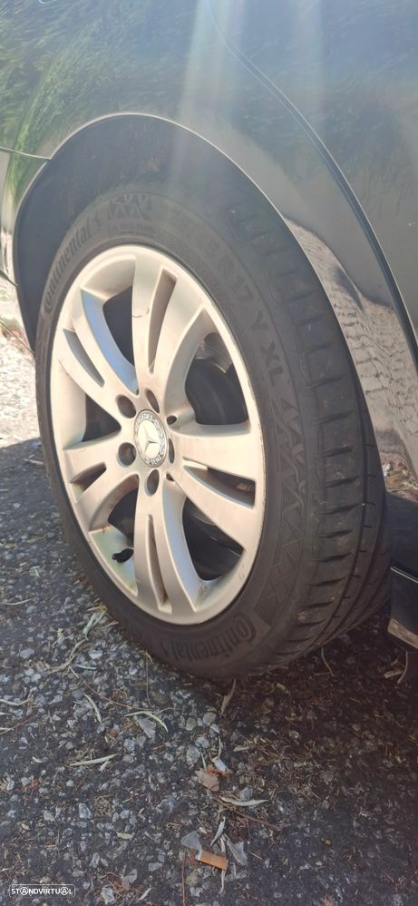 Mercedes-Benz C 200 Station CDI DPF BlueEFFICIENCY Avantgarde - 8