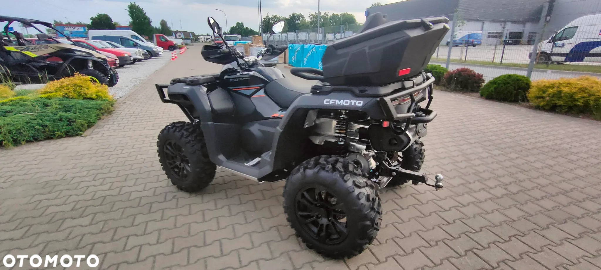CFMoto CForce - 31