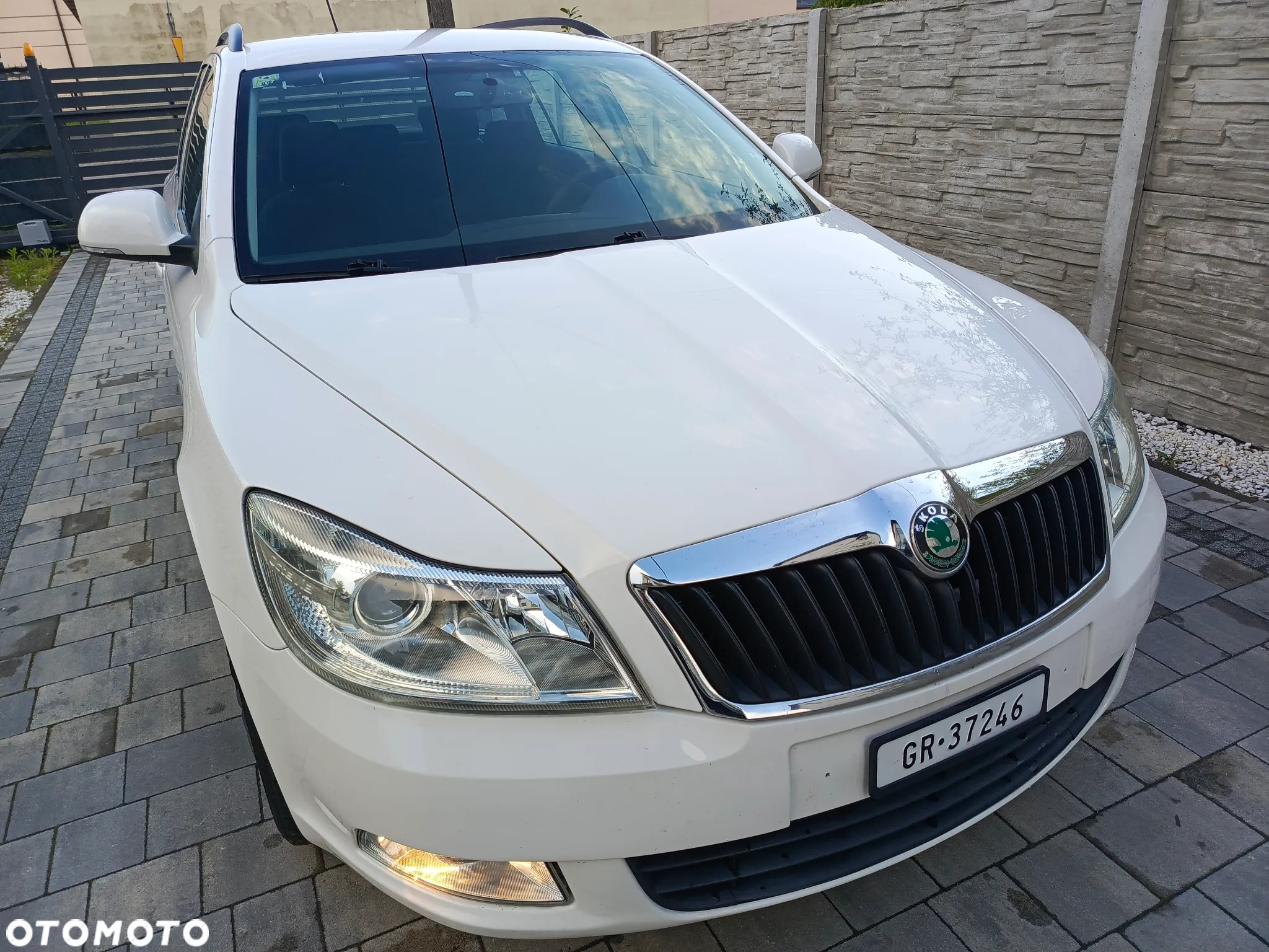 Skoda Octavia 1.6 TDI 4x4 Ambition - 18