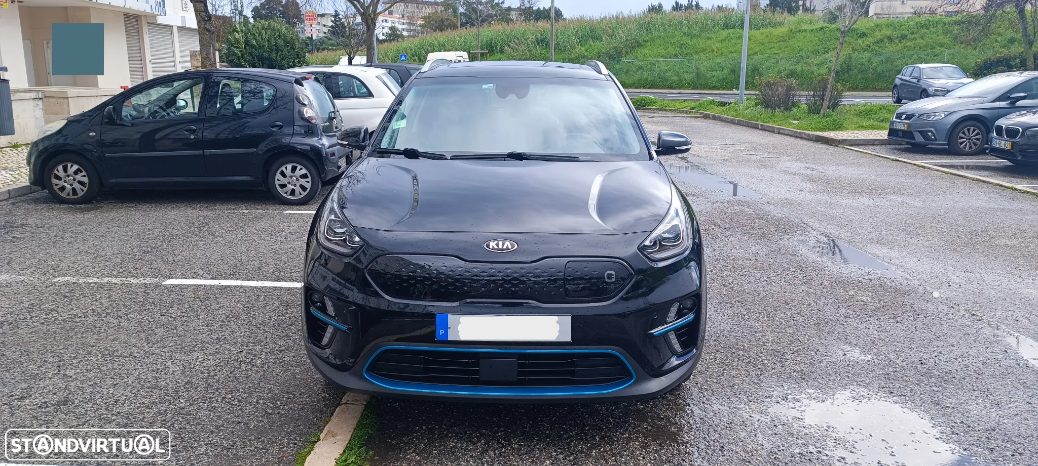 Kia e-Niro 64kWh - 2