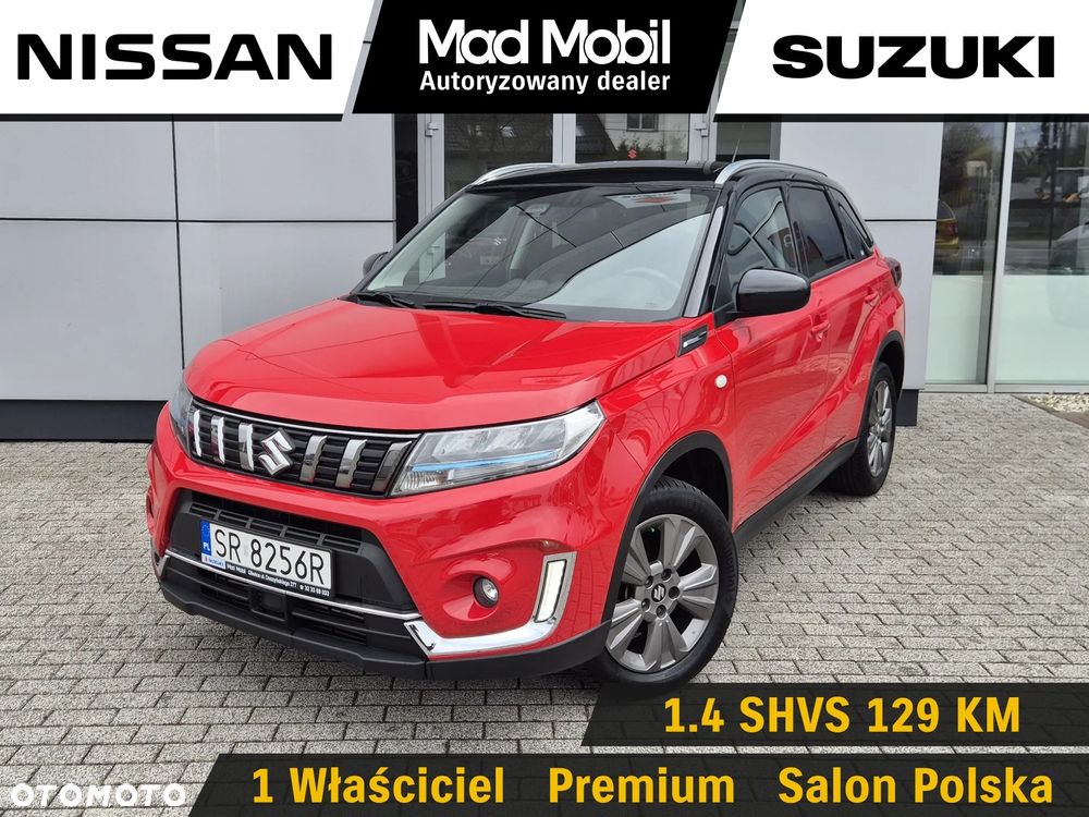 Suzuki Vitara 1.4 Boosterjet SHVS Premium 2WD - 1
