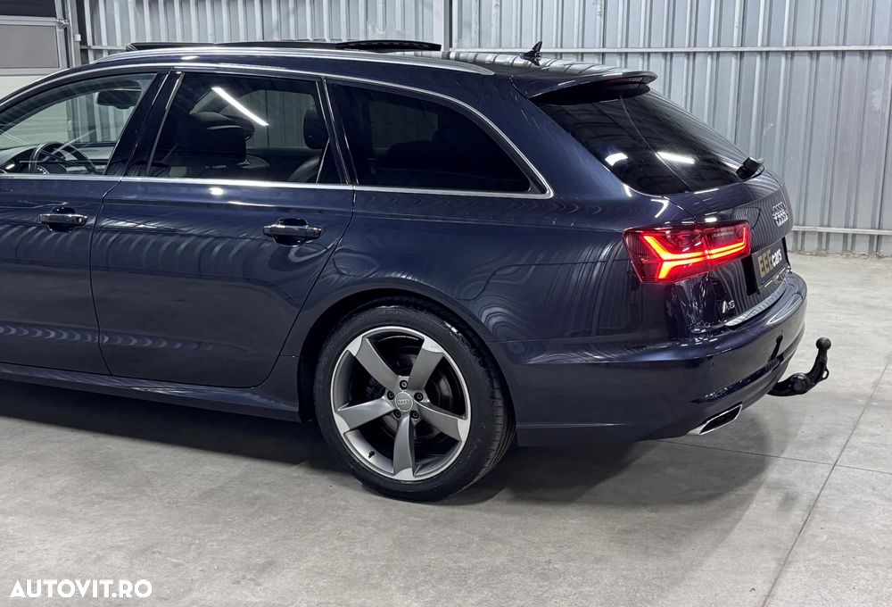 Audi A6 Avant - 14