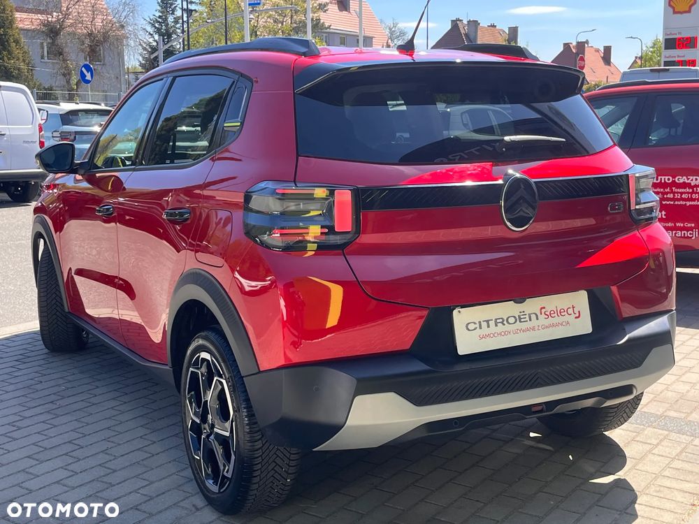 Citroën C3 1.2 T Max - 8