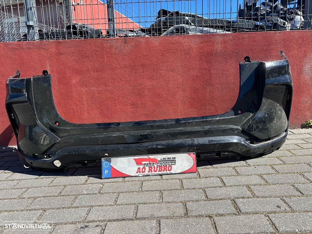 Parachoque Byd seal u - 1