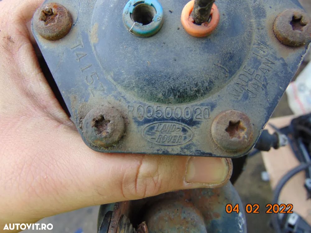 Compresor suspensie range Rover sport land rover Discovery 3 - 3