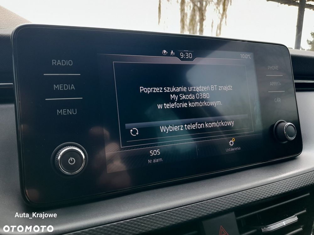 Skoda Kamiq 1.0 TSI Ambition - 15