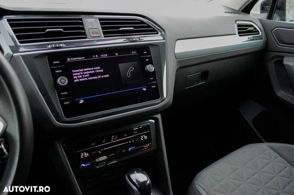Volkswagen Tiguan 2.0 TDI SCR DSG URBAN SPORT - 20