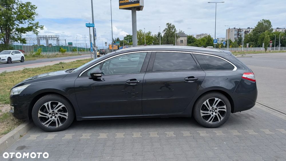 Peugeot 508 2.0 HDi Active - 5