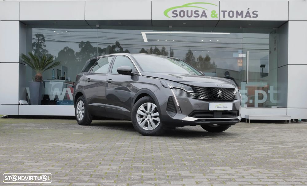 Peugeot 5008 PureTech 130 EAT8 Stop & Start Active - 1