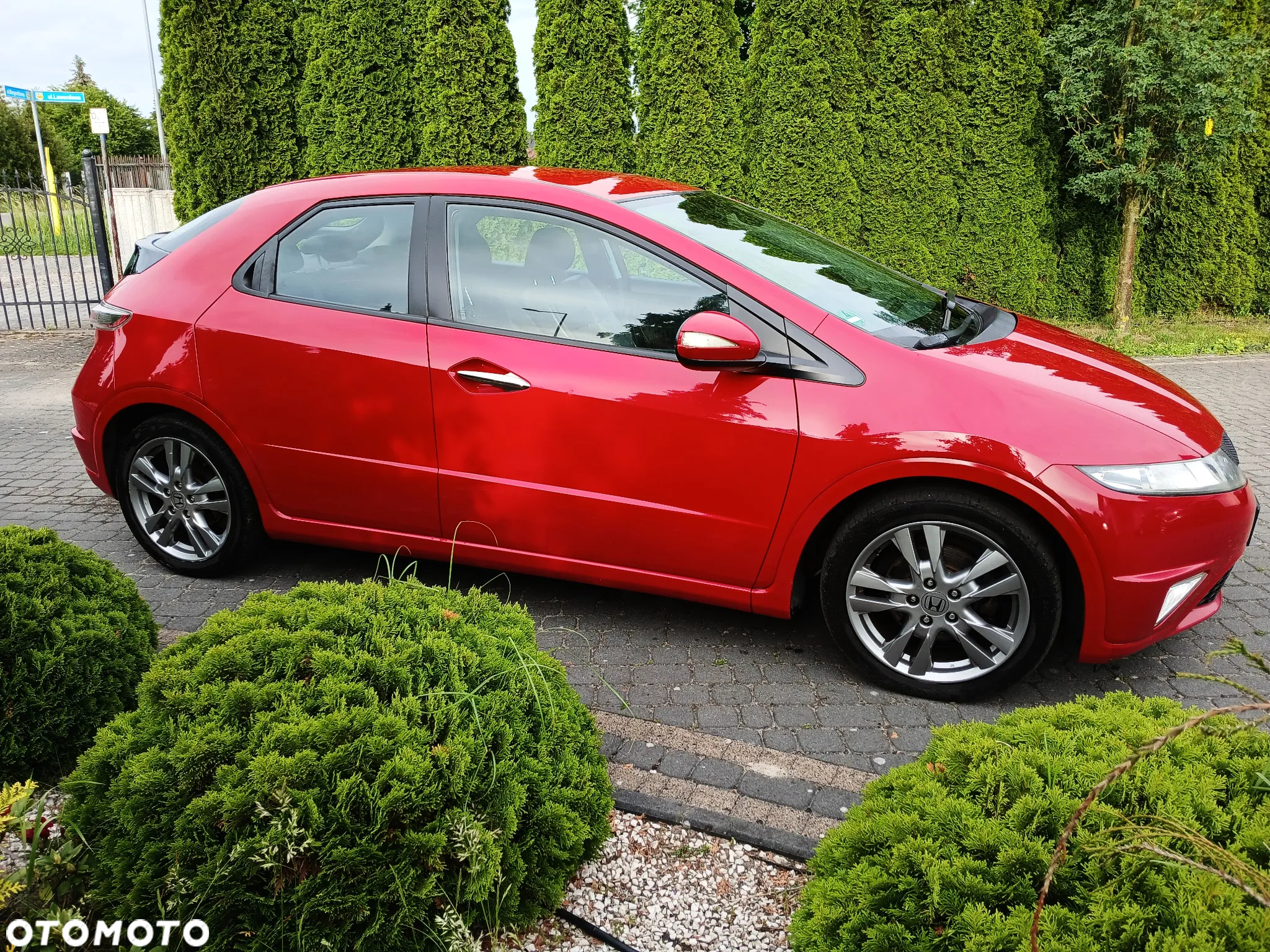 Honda Civic 1.8i-VTEC Sport - 8