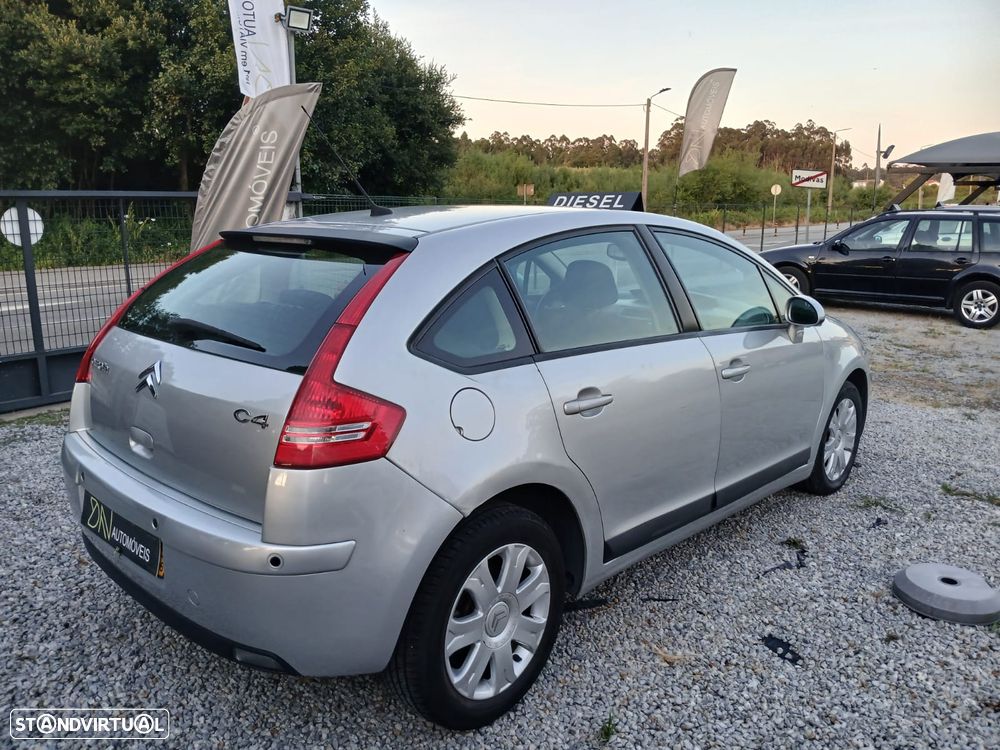Citroën C4 1.6 HDi Business - 6
