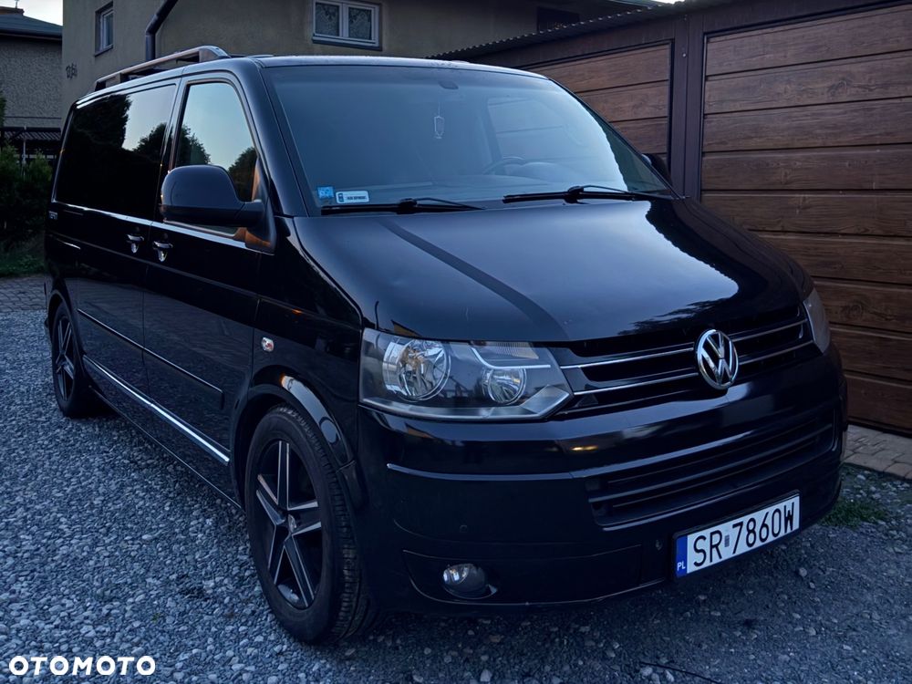 Volkswagen Multivan