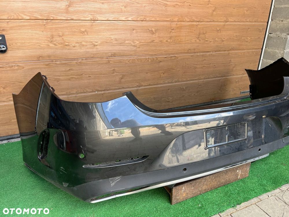 MERCEDES CLS W257 AMG 17-23 ZDERZAK TYŁ - 3