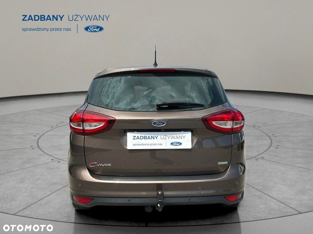 Ford C-MAX 1.5 EcoBoost Start-Stop-System Business Edition - 7