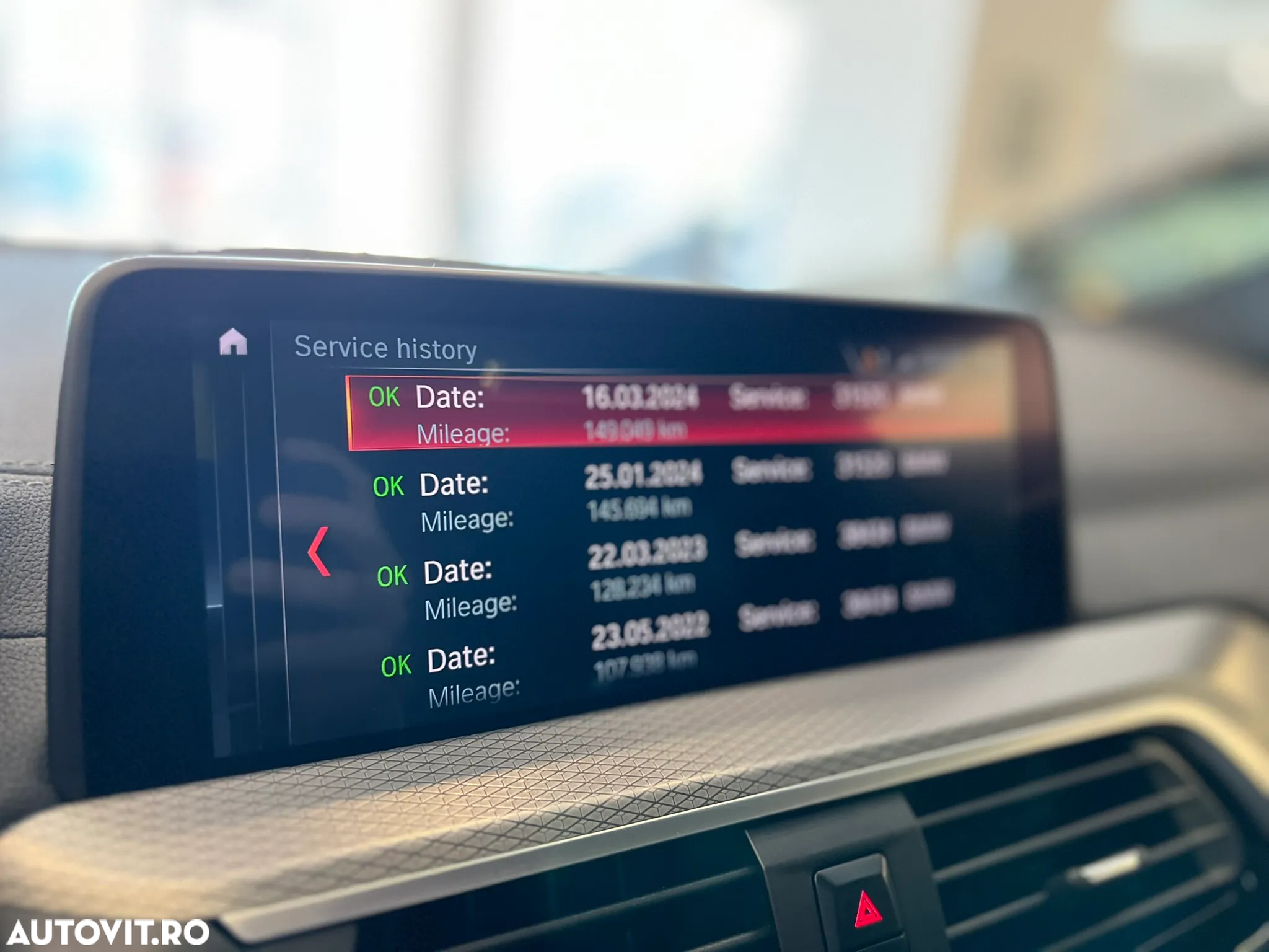 BMW X4 M M40d - 27