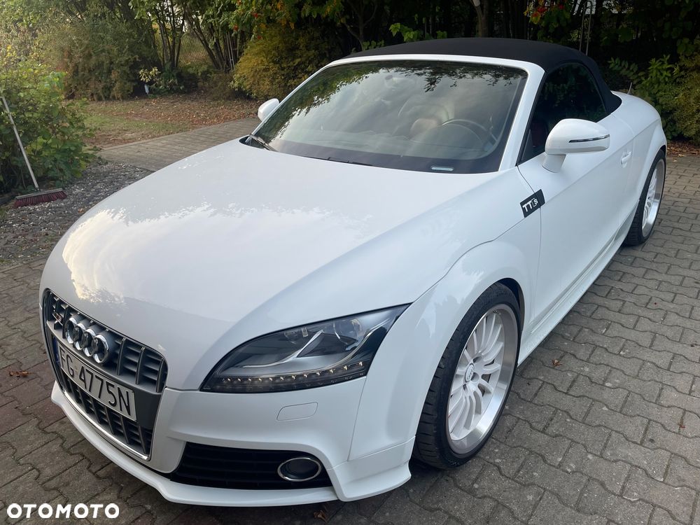 Audi TT S Roadster - 9