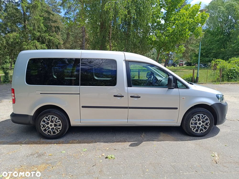 Volkswagen Caddy Maxi Trendline DSG - 8