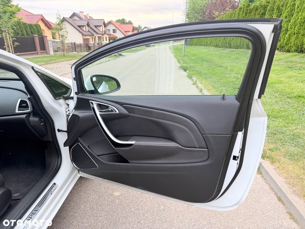 Opel Astra - 12