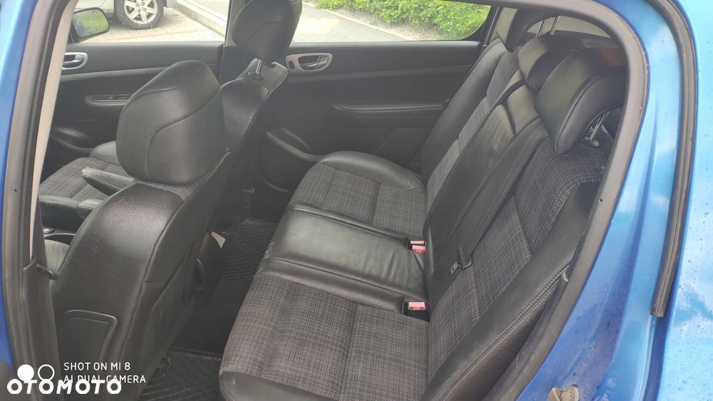 Peugeot 307 2.0 Premium - 5