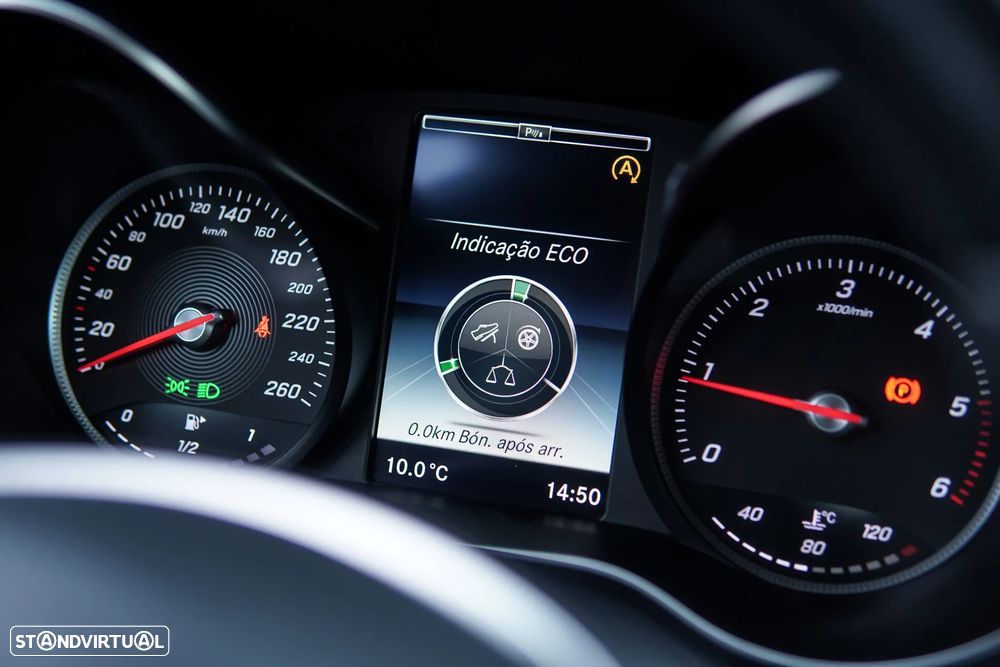 Mercedes-Benz C 200 CDI DPF (BlueEFFICIENCY) Avantgarde - 33