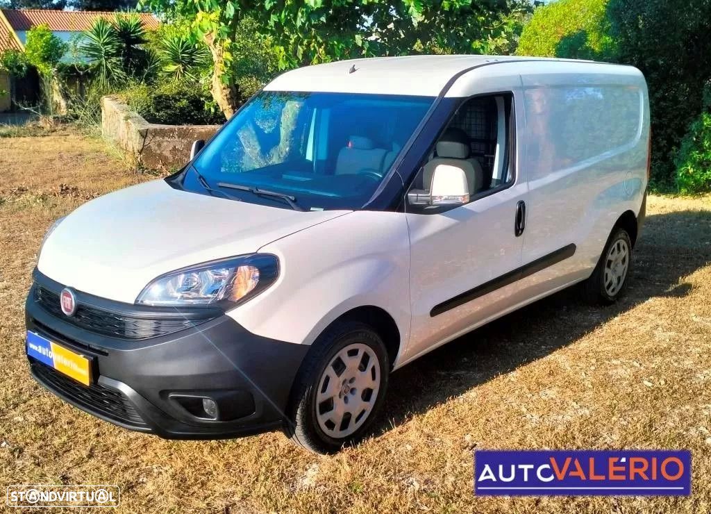 Fiat Doblo Combi 1.3 Multijet Maxi - 1