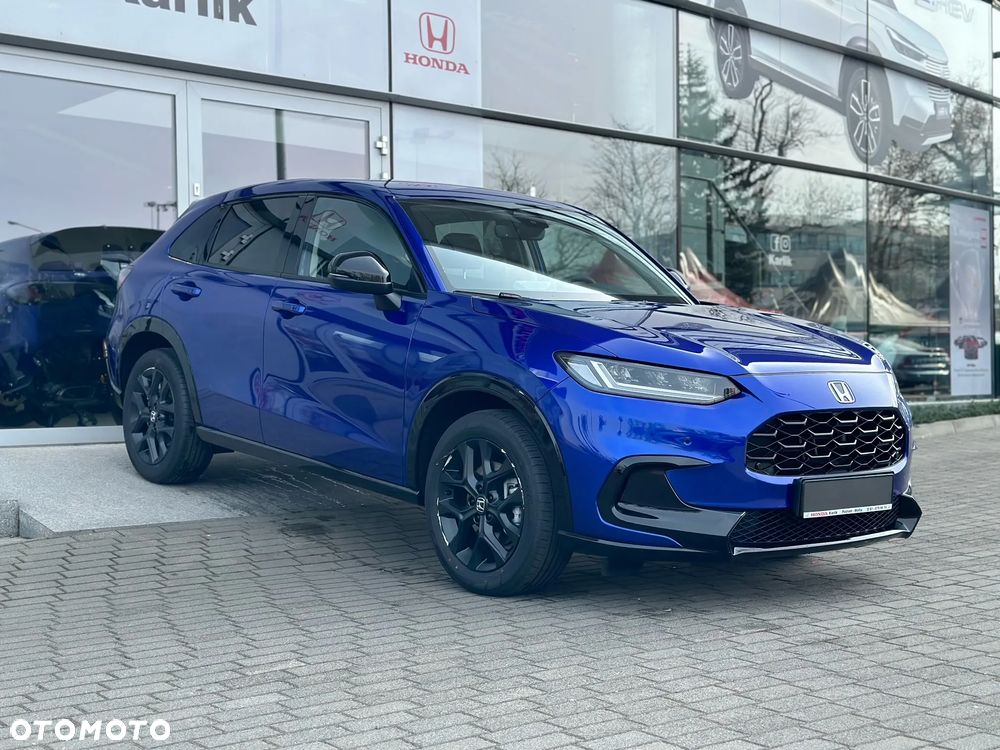 Honda ZR-V 2.0 i-MMD HEV Sport BSI/CTM 2WD CVT - 3