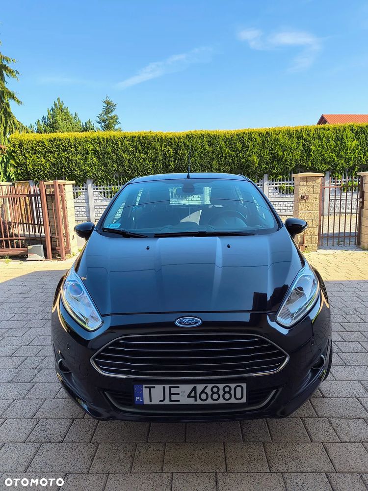Ford Fiesta 1.0 EcoBoost Titanium - 4