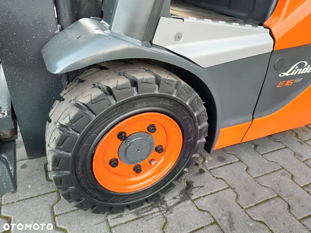 Linde E 16P-02 - 9