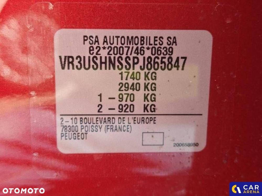 Peugeot 2008 - 9