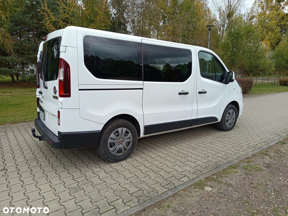 Fiat Talento 2.0 Ecojet L1H1 Multicab Business - 2