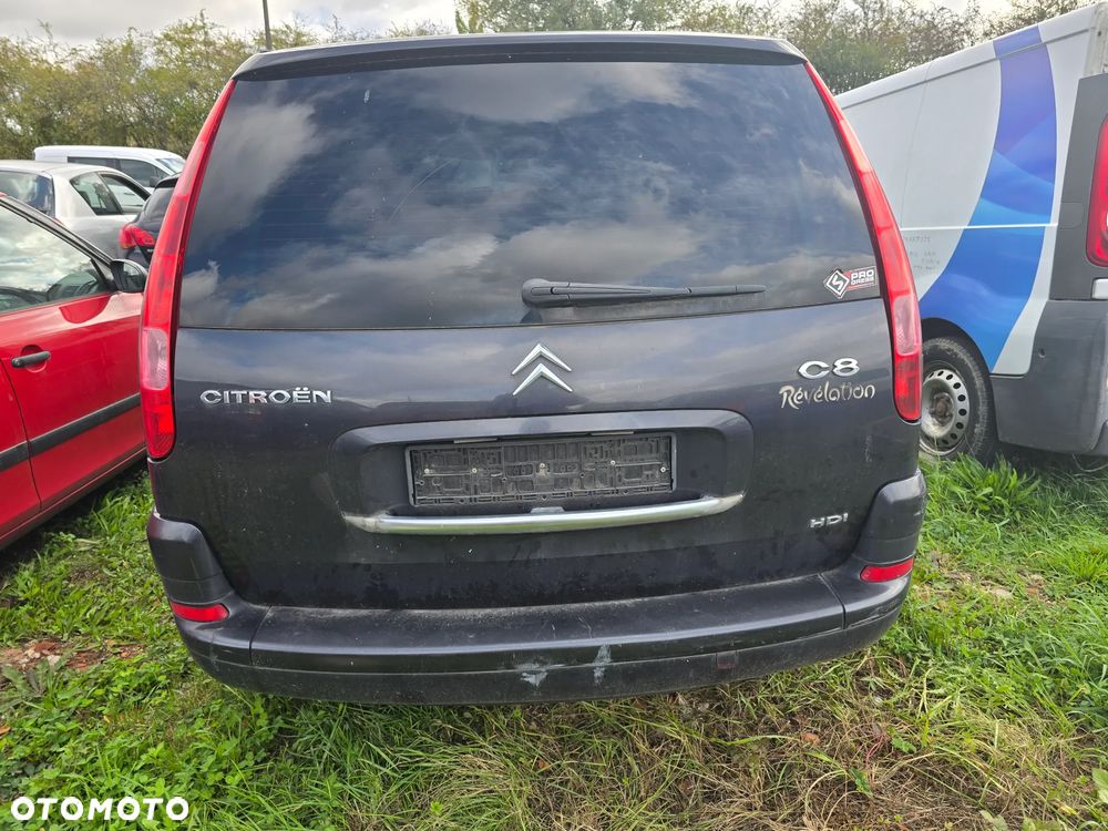 085 / CITROEN C8 / NA CZĘŚCI - 5