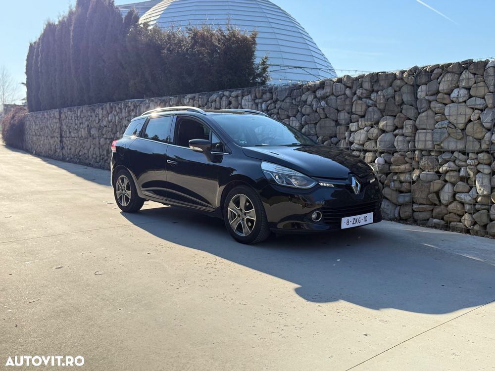 Renault Clio 0.9 Energy TCe Intens - 10