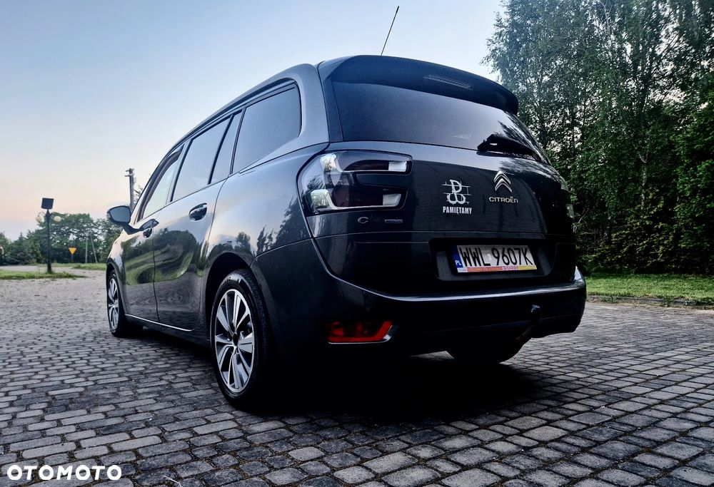 Citroën C4 Grand Picasso - 15