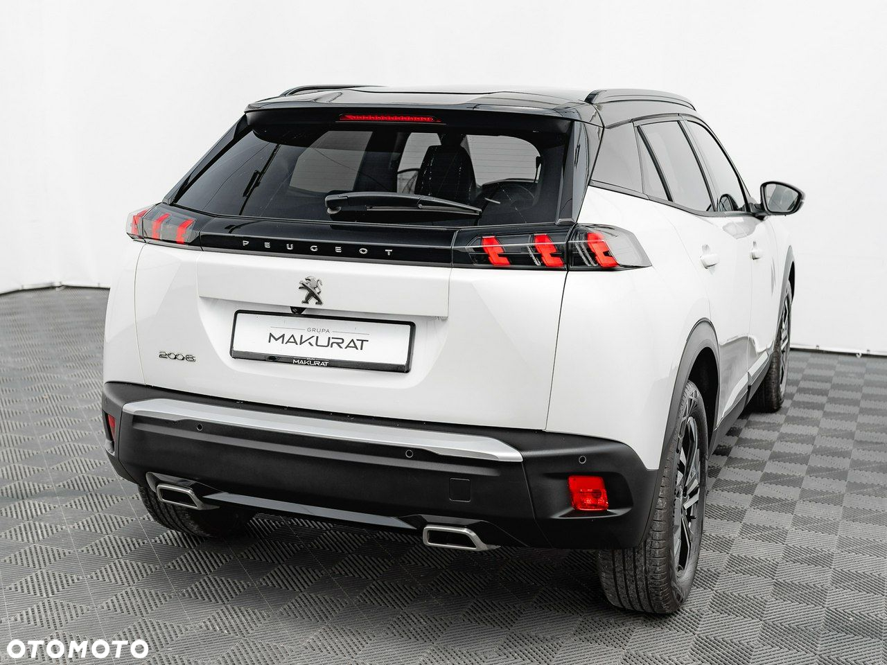 Peugeot 2008 1.2 PureTech Allure Pack S&S EAT8 - 6