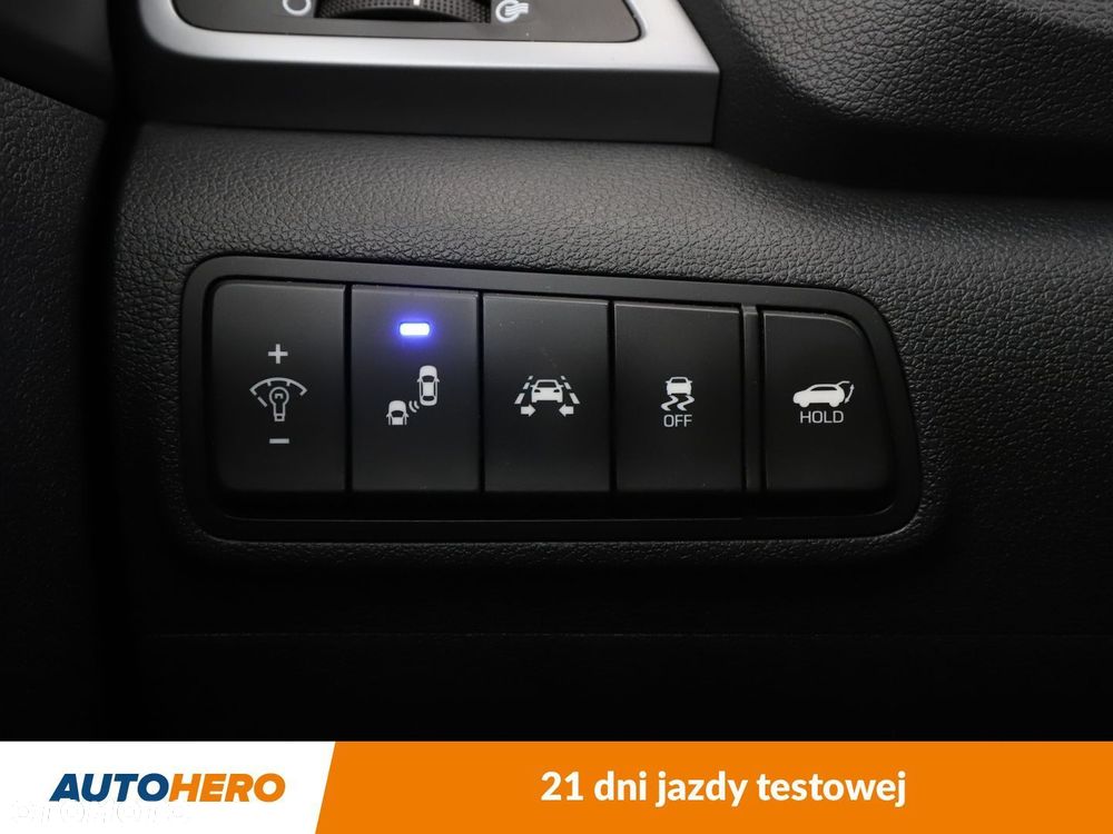 Hyundai Tucson 2.0 CRDI Premium 4WD - 30