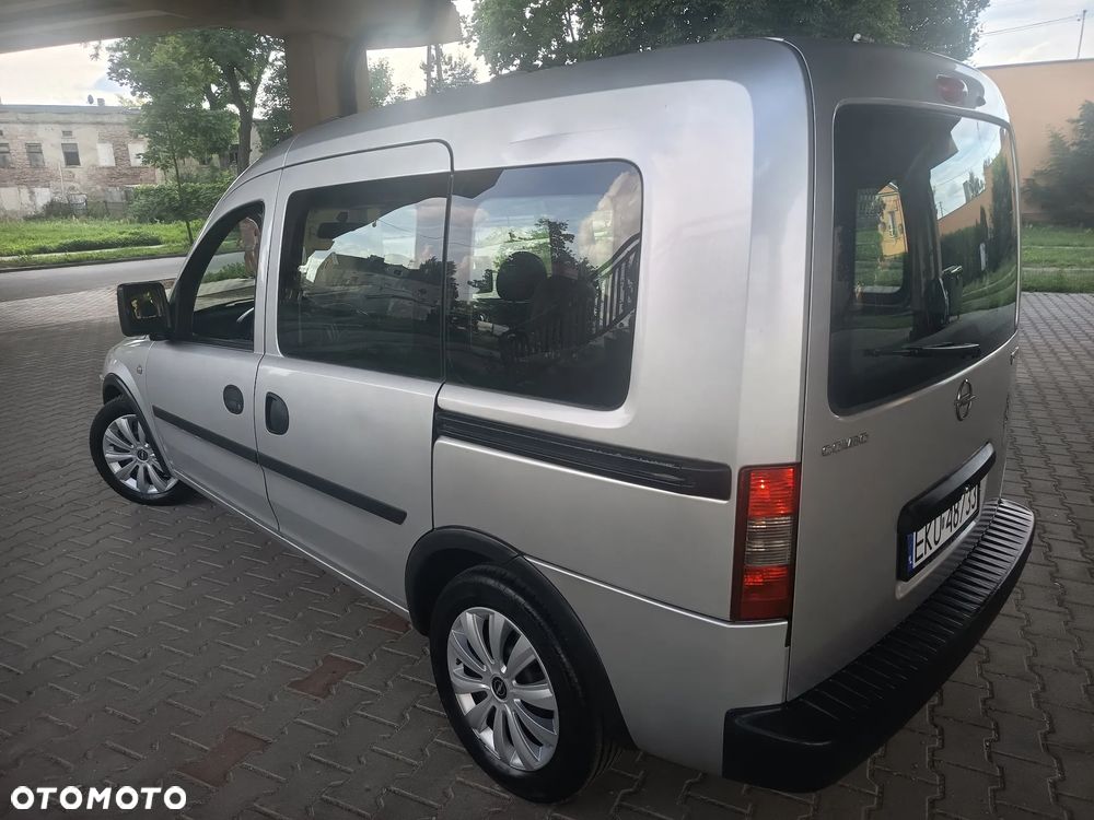 Opel Combo Tour - 5