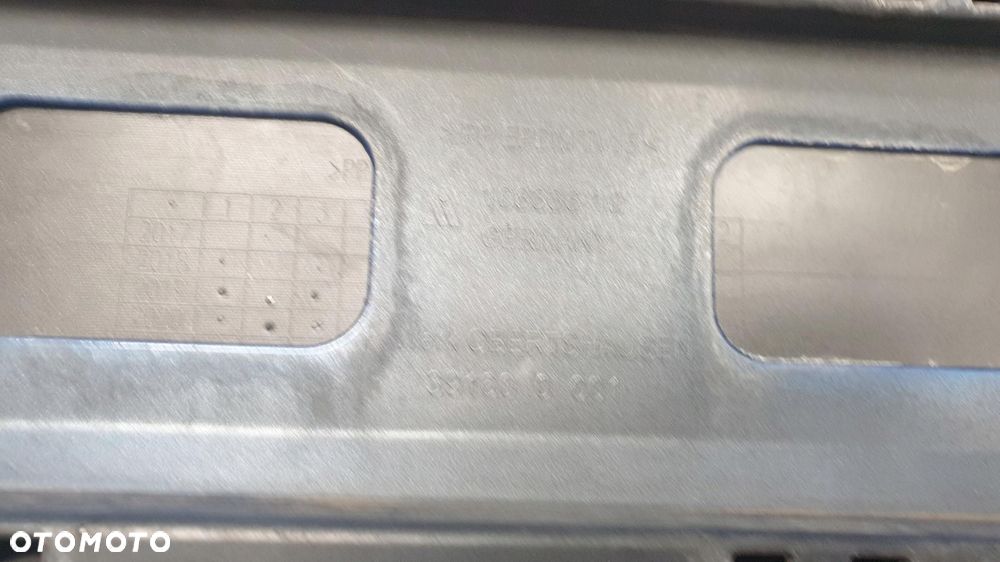 BMW X1 F48 M-pakiet LCI LIFT Zderzak tył tylny - 10