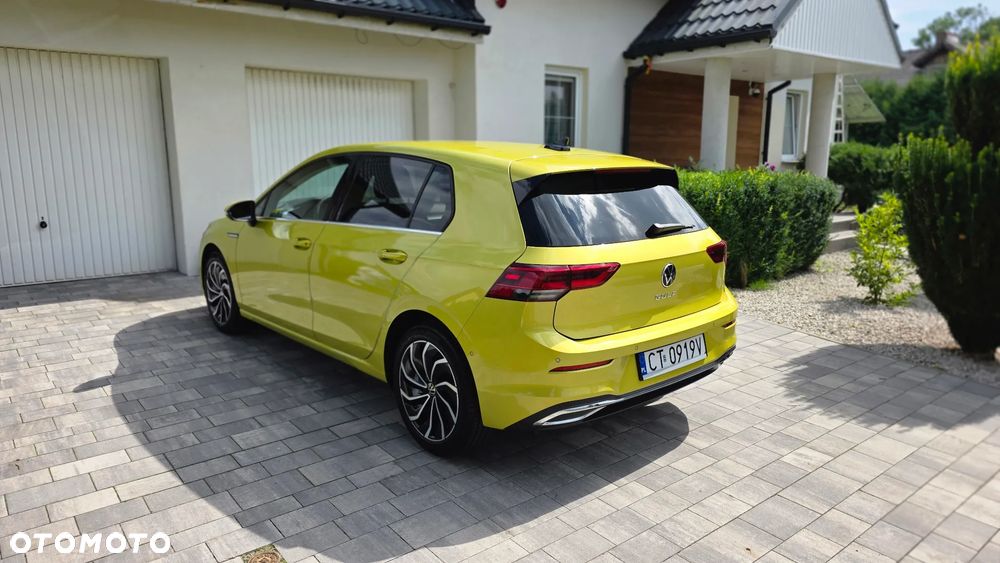 Volkswagen Golf 1.5 TSI EVO Style - 4
