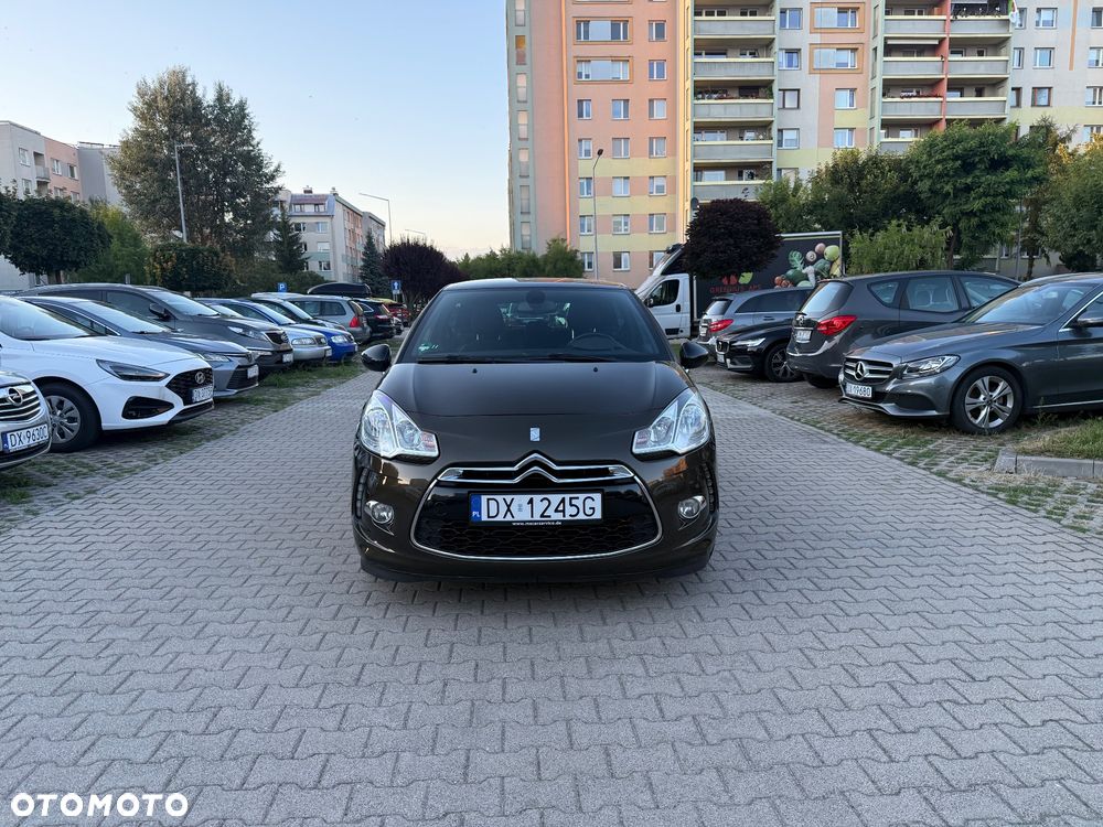Citroën DS3 e-HDi 90 FAP Opera Blue - 14