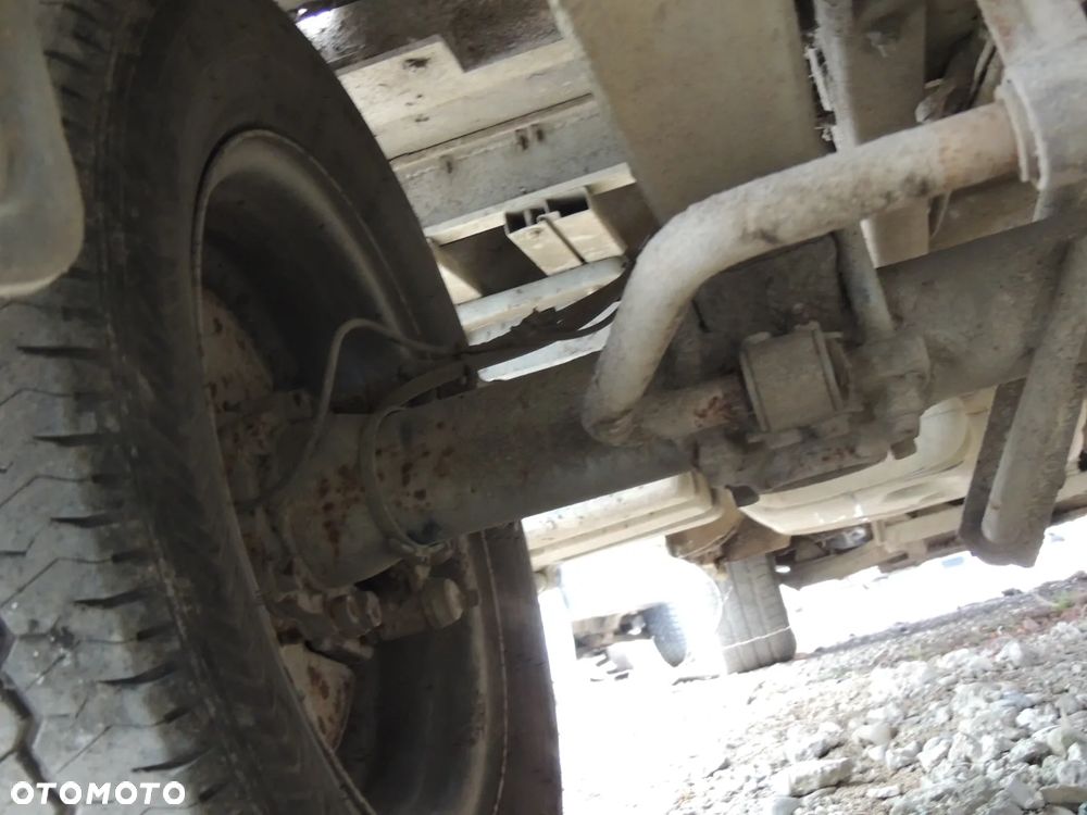 Most IVECO Daily 29H12 12/47 11-14 - 3