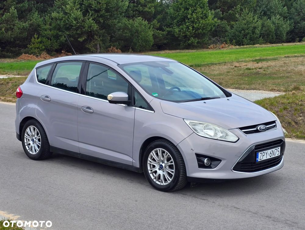 Ford C-MAX 2.0 TDCi Titanium - 10