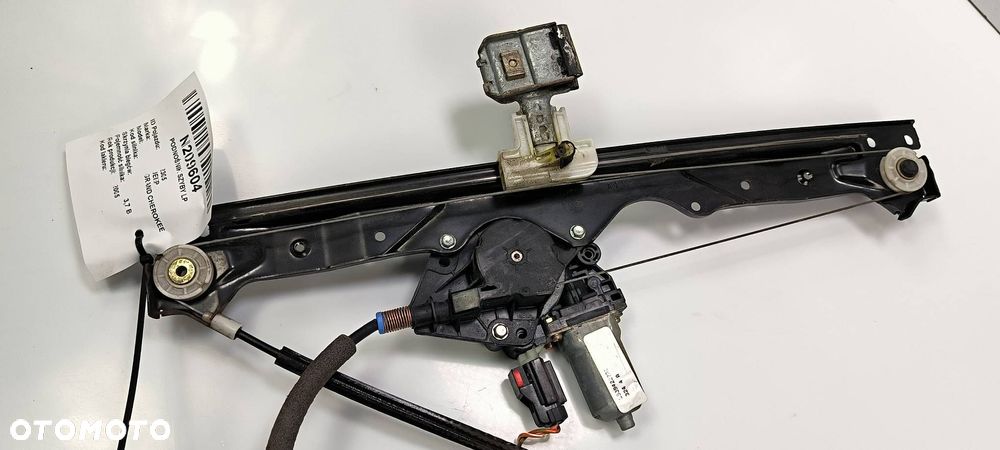 PODNOŚNIK SZYBY LP JEEP GRAND CHEROKEE 55394227AC - 3