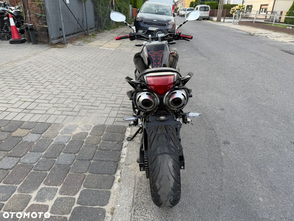 Yamaha FZ6 - 5