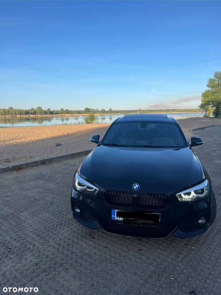 BMW Seria 1 120d M Sport Shadow sport - 36