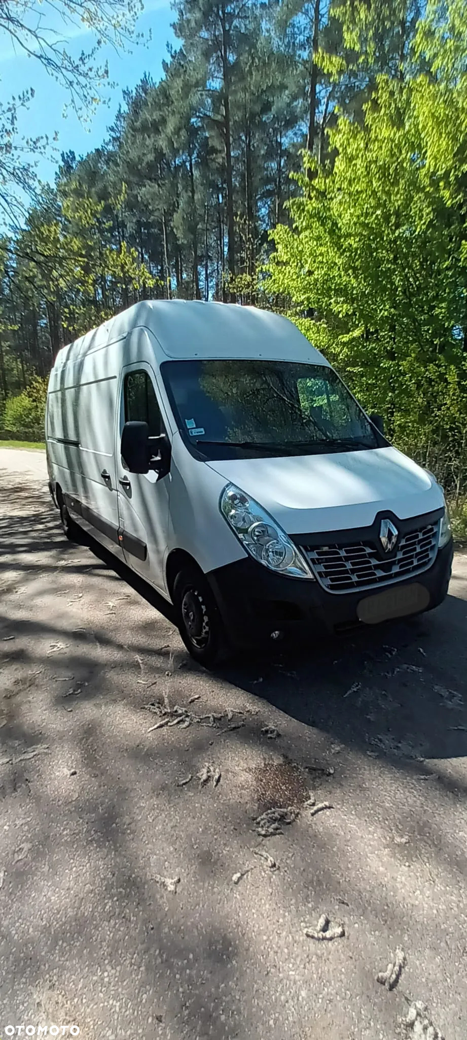 Renault Master - 2