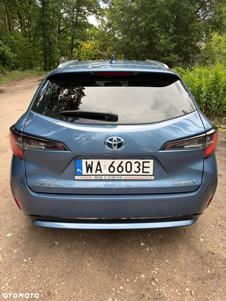 Toyota Corolla 1.8 Hybrid Comfort - 3