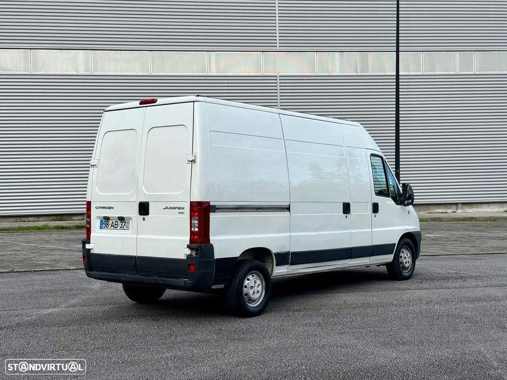 Citroën Jumper 2.2 HDi 33MH Confort - 2
